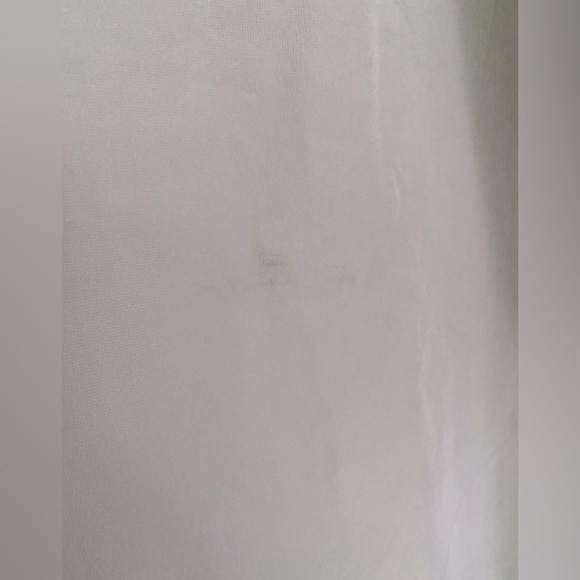 Vintage Adidas Sporty Gray Windbreaker Red Three Stripe Design Men’s Size XL - Picture 9 of 10